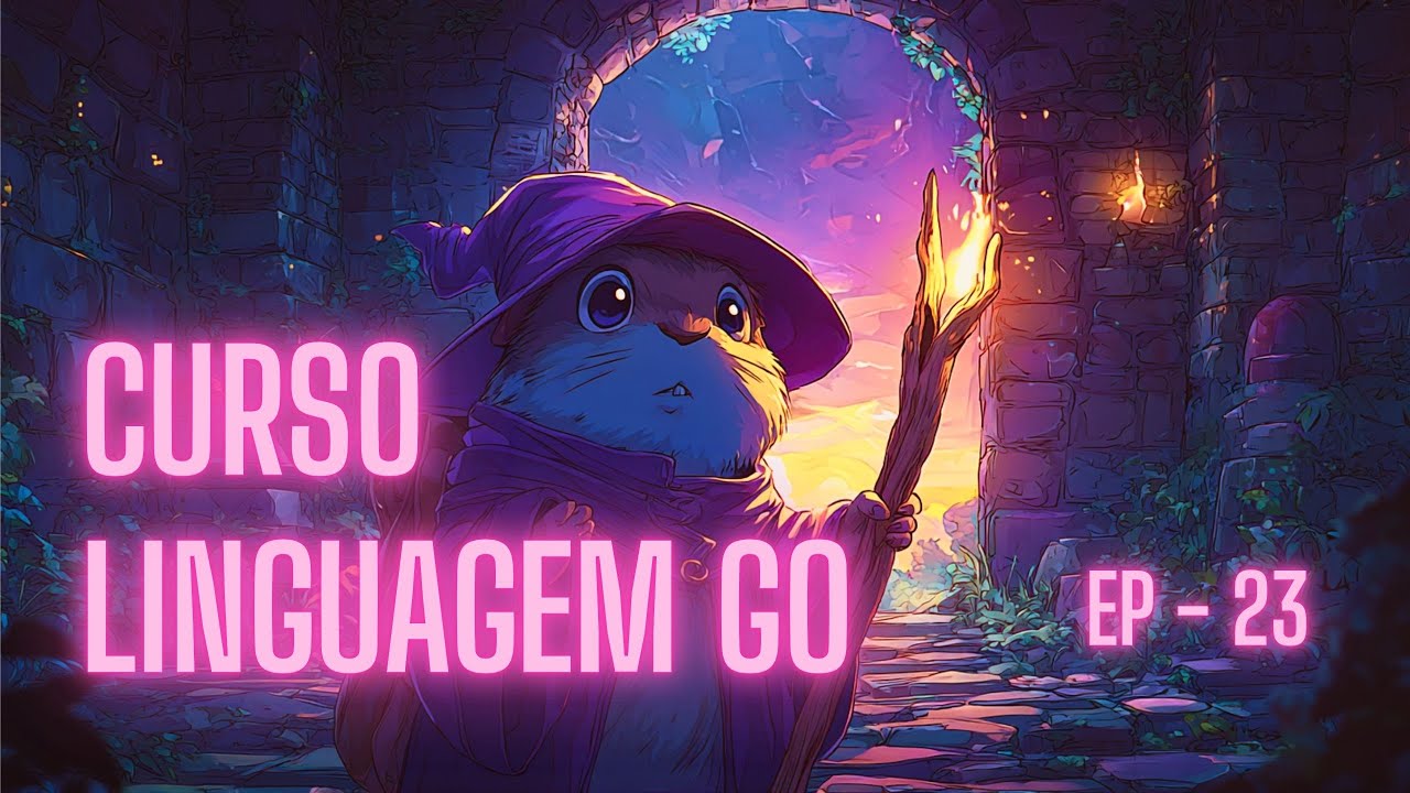 Curso Linguagem Go: Ponteiros