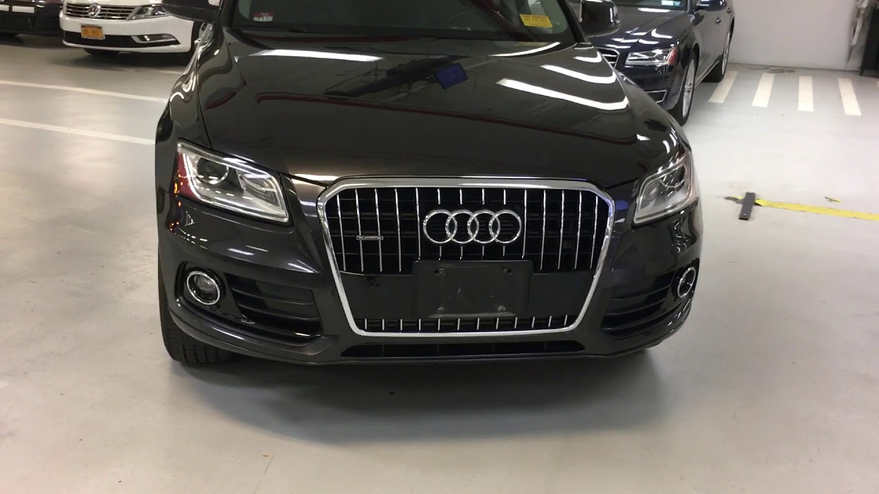 2015 Q5 video by Levani