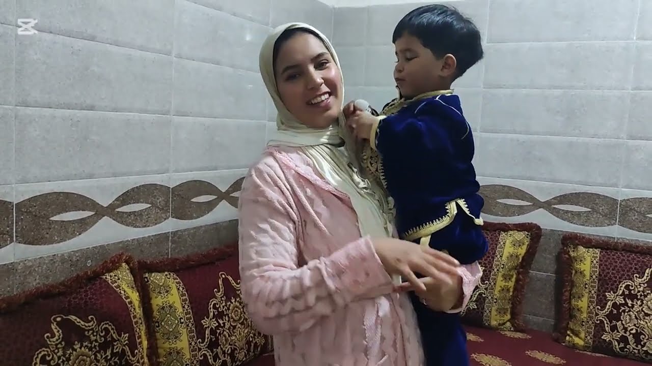 عيد مبارك سعيد 🤗 الهلا يخطي عليا حبابي😘 واقفين معيا وحمد الله على كول حال 🤲و يخليلي ولداتي😊