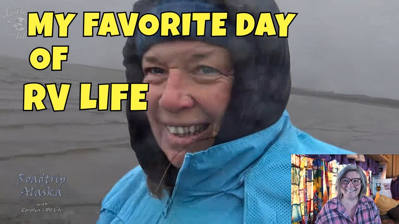 North of the Arctic Circle… One of My Favorite Days Ever