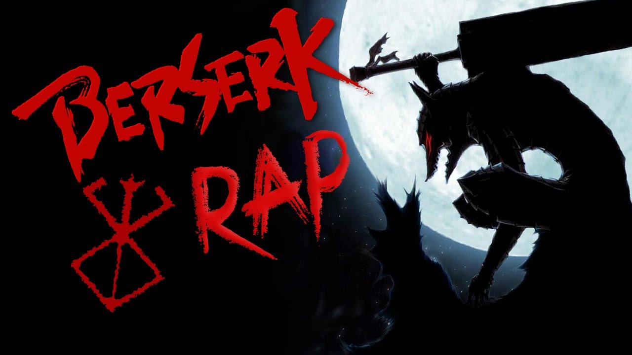 BERSERK RAP | BLACKFLAME