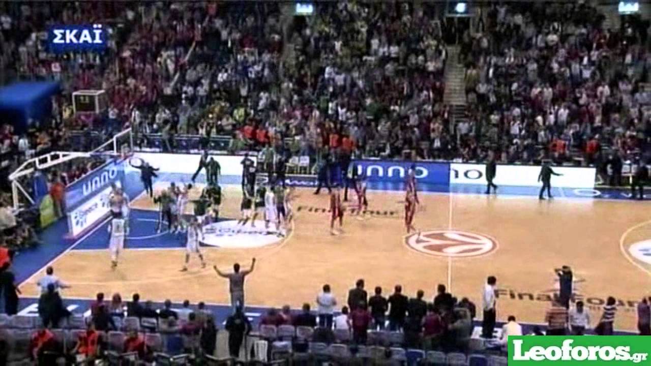 Panathinaikos Basketball 18 Years-29 Titles