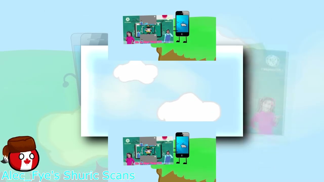 (YTPMV) MePhone Throws Away (YTPMV) The New Splaat Scan^2 Scan