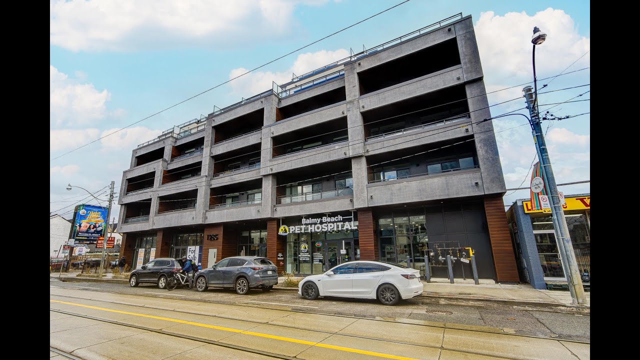 1285 Queen St E #512 Toronto