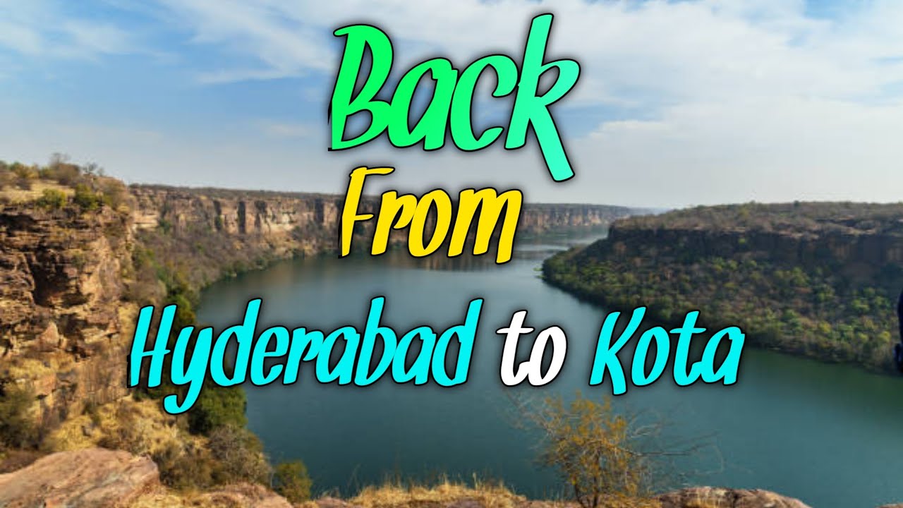 Hyderabad To Kota || Air Asia - I5-1576 Flight ✈️ || Hyb - JPR || JP MMCT SF EXP (12956) || JPR-KOTA