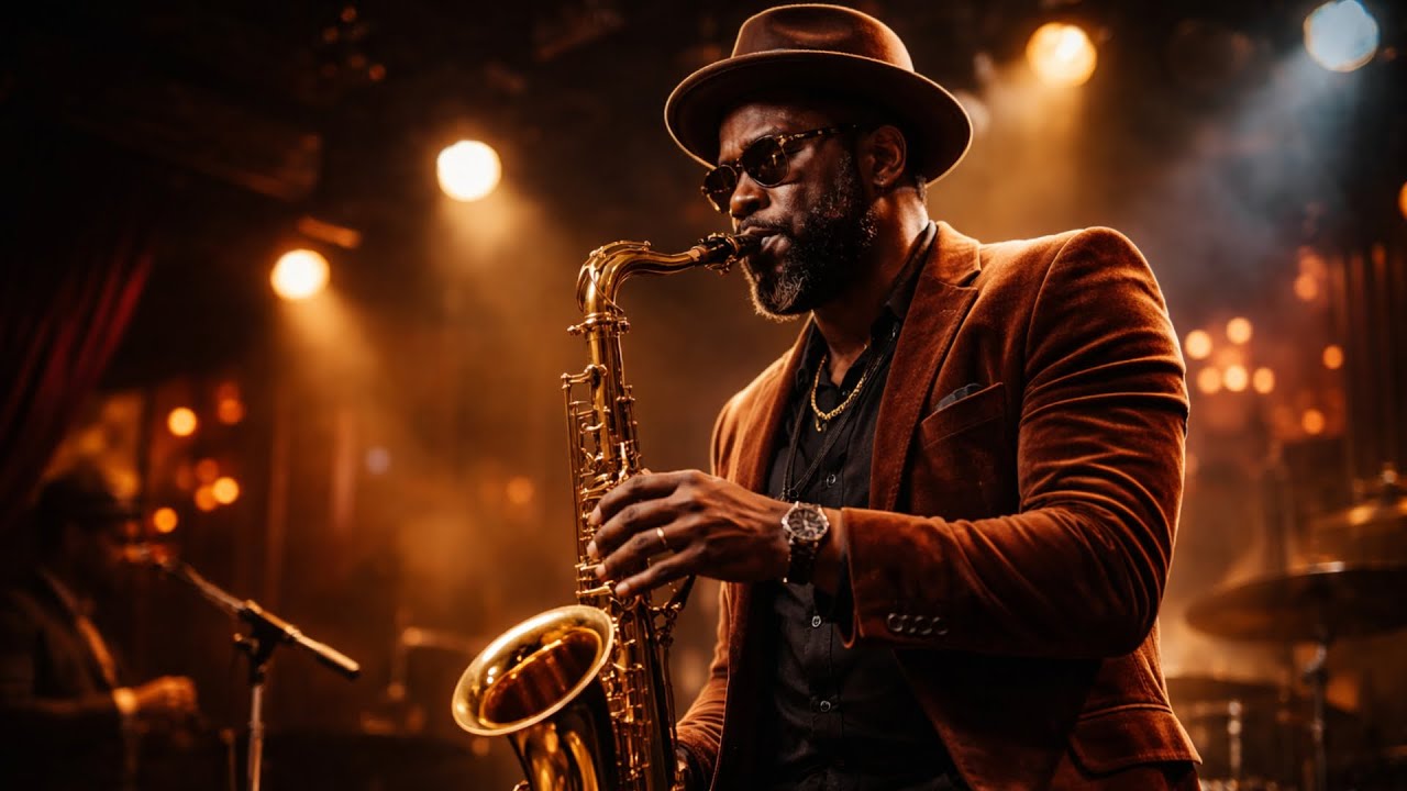 🎷Classic Motown, New Sound: Saxophone Journeys 2026 | Saxophone Vibes Official✨#motownmusic