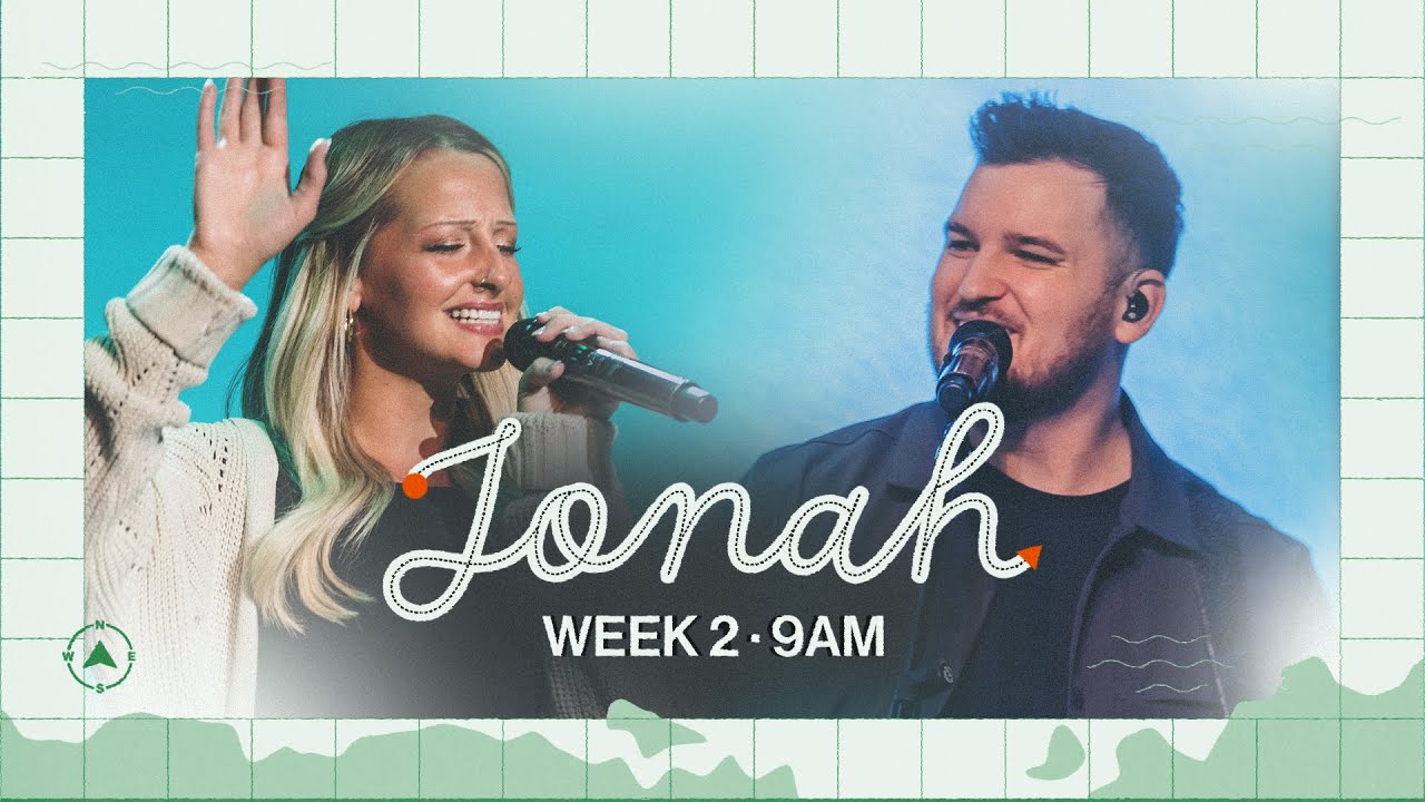 Biltmore Church Online | Jonah | Week 2 | 9 AM