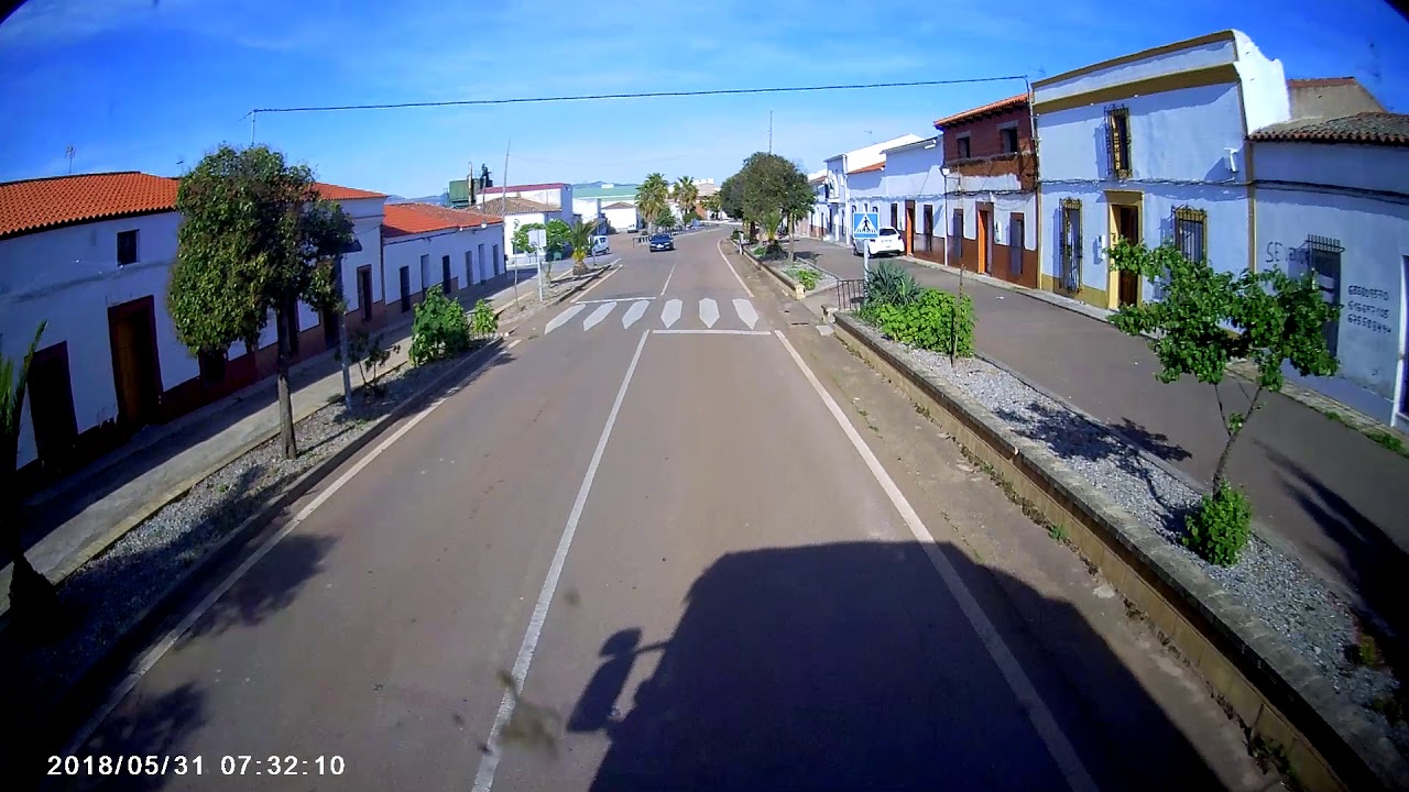 En Ruta Hinojosa del Valle Ba 131