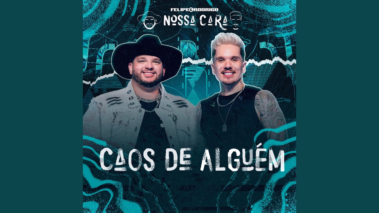 Caos De Alguém (Ao Vivo)