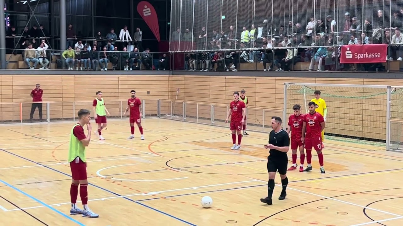 Sparkassenpokal Rosenheim 2024 🏆⚽️ 1860 Rosenheim gegen SB Chiemgau Traunstein Finale 💥