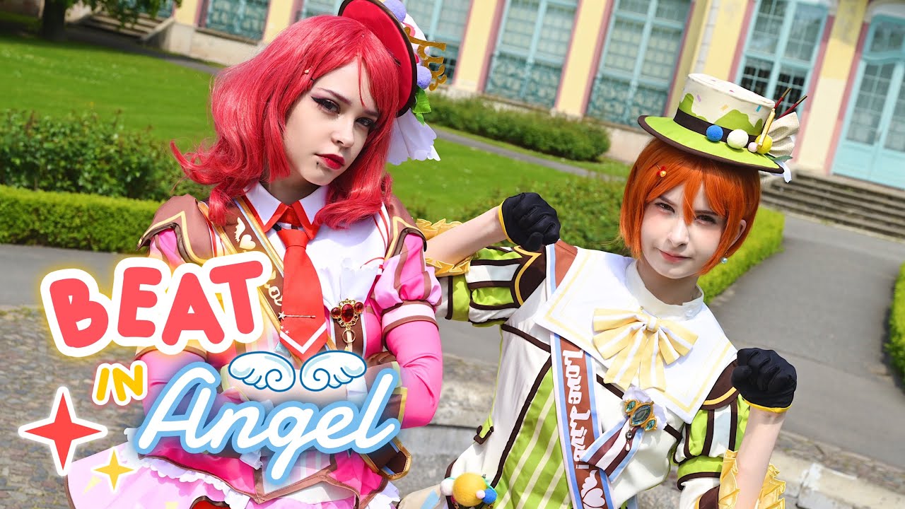 「 Love Live! 」 Beat in Angel 【 CMV 踊ってみた 】 | H2♡ : how to love.