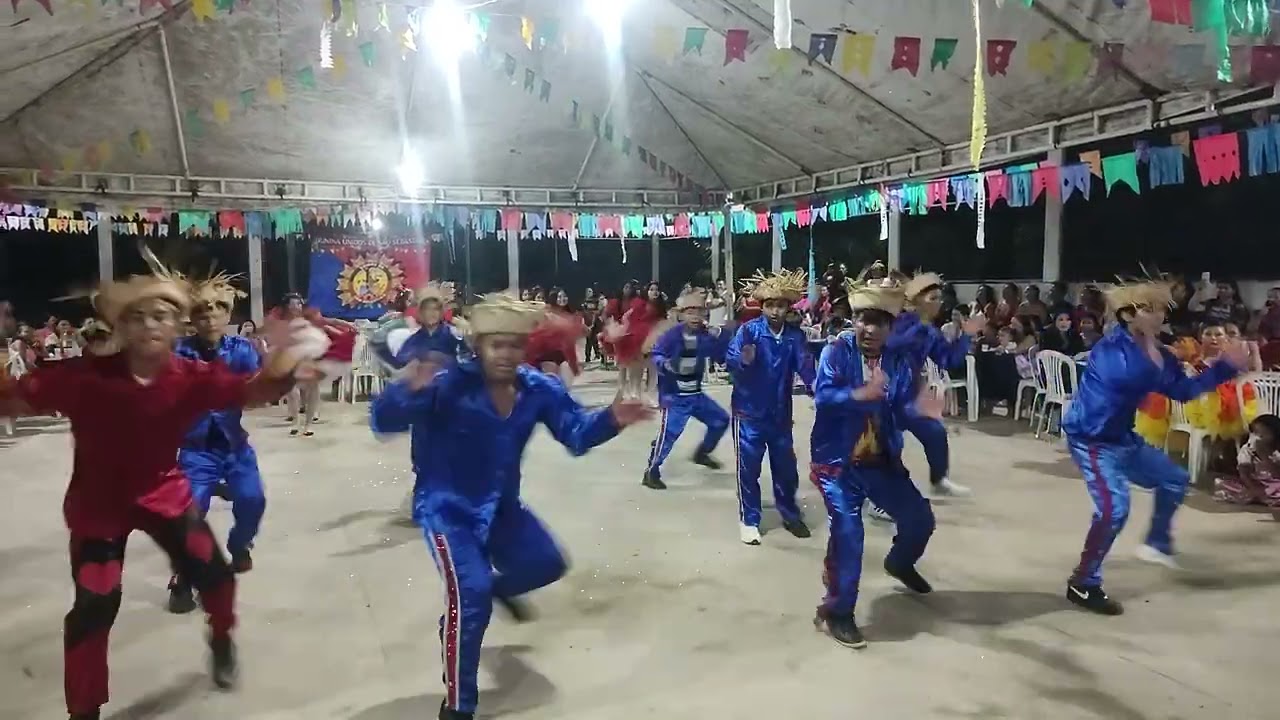 Junina Gracilianos 2025 sgc