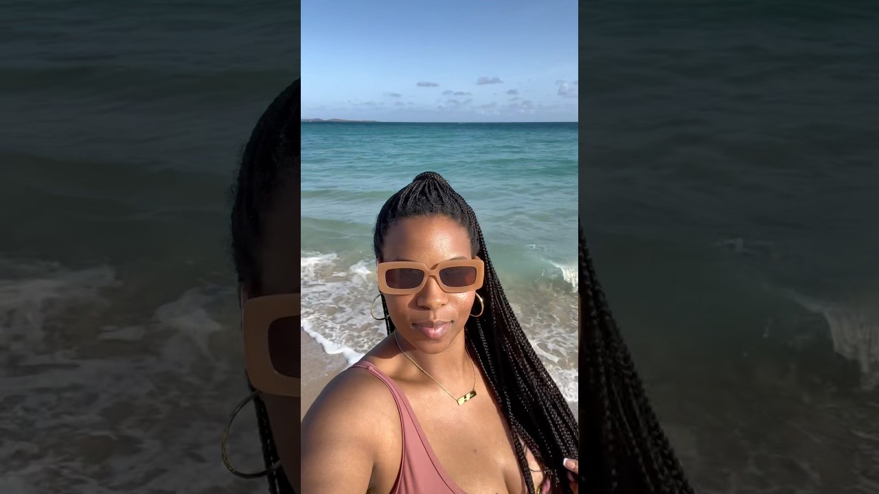 Solo trip to St. Thomas | Day 1 #solotravel #stthomas #travlevlog #virginislands