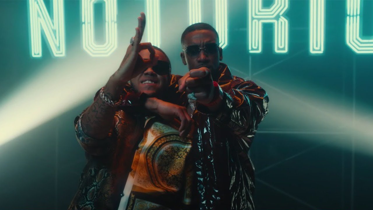 Bugzy Malone - Notorious feat CHIP (Official Video)