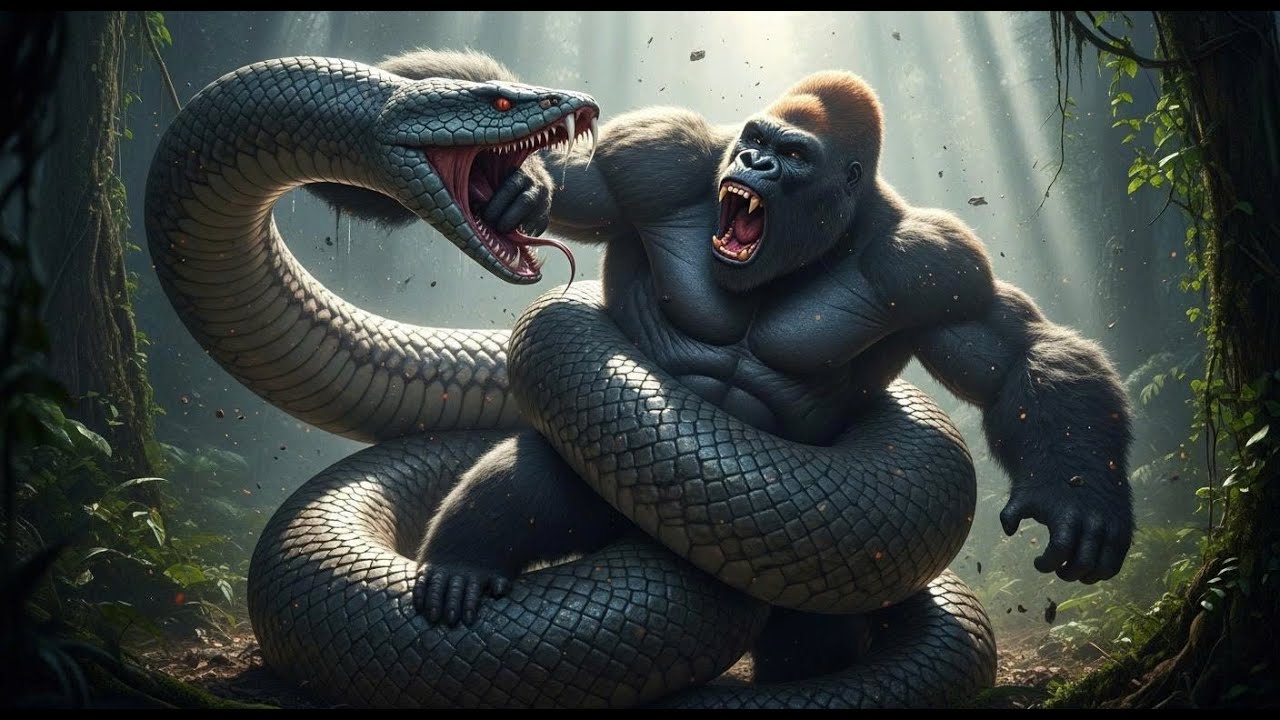 KING KONG: THE GREAT BATTLE AGAINST THE SNAKE KING - Full Movie Breakdown