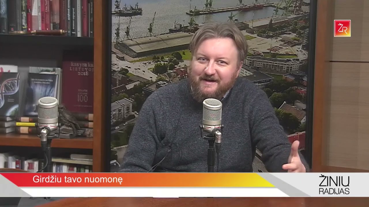 &bdquo;Girdžiu tavo nuomonę&ldquo;: Ar jau mokame būti laisvi?