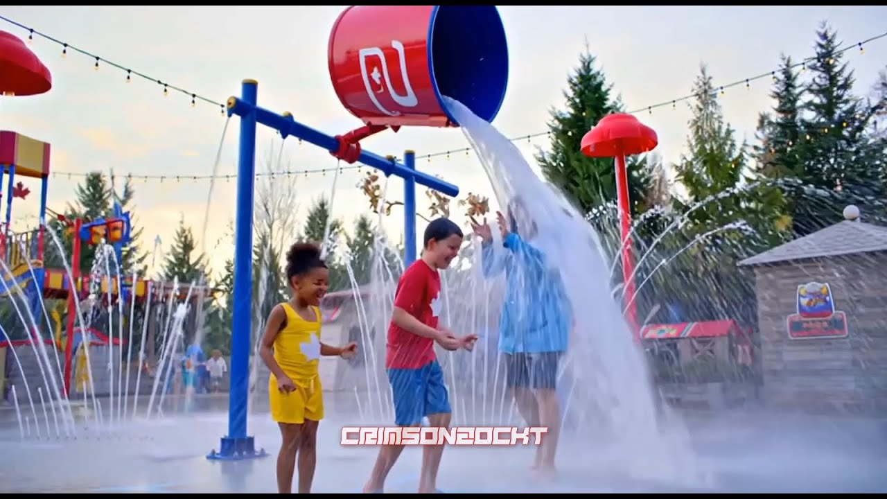 Movie Studio Logos in Canadian Theme Parks (CrimsonZockt Logo Series)