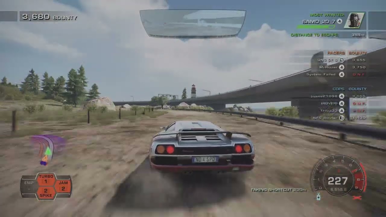 Need for Speed Hot Pursuit Remastered_😁