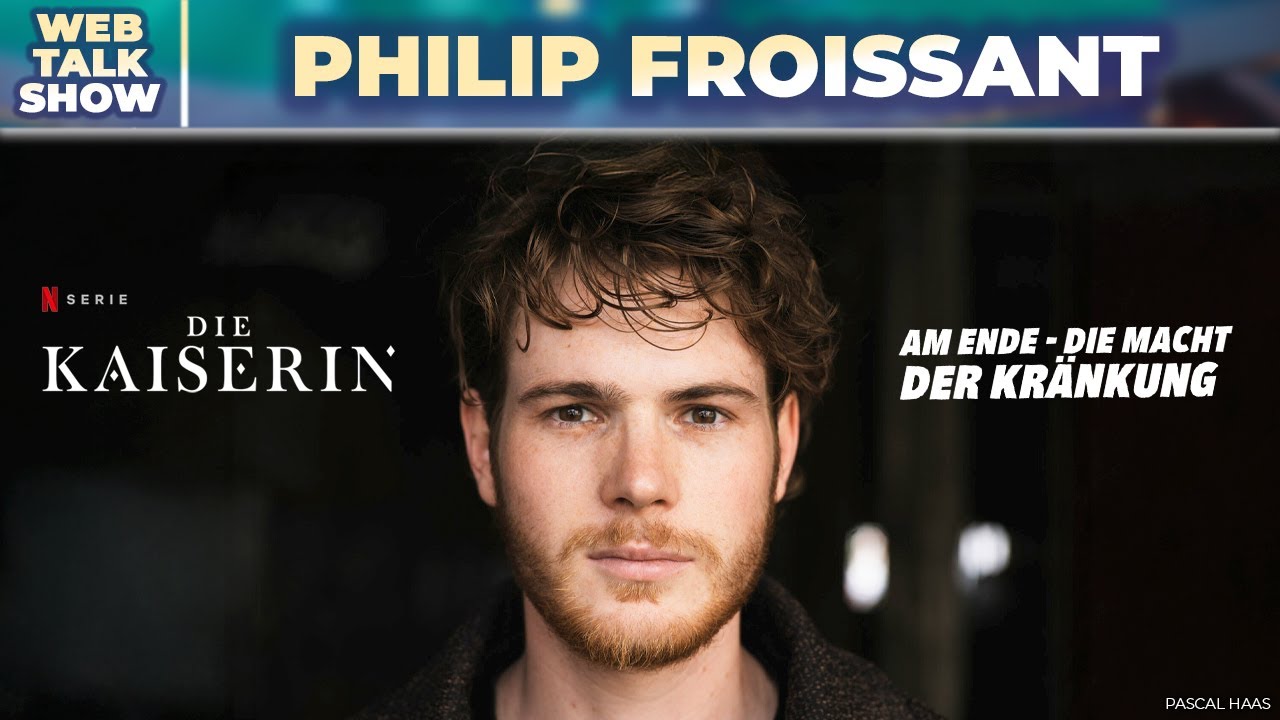 Die Kaiserin & Die Macht der Kränkung - Philip Froissant Interview
