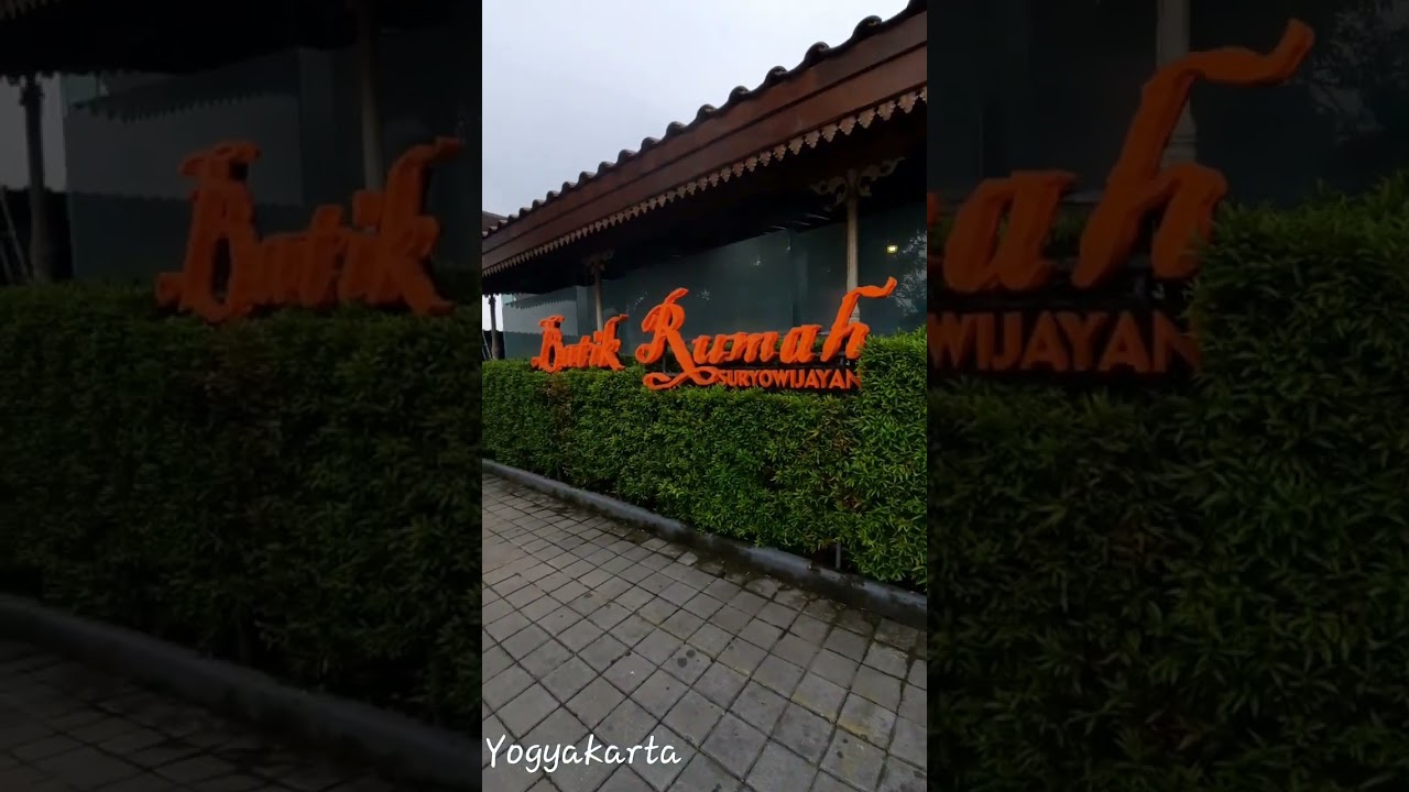 Rumah Batik Yogyakarta