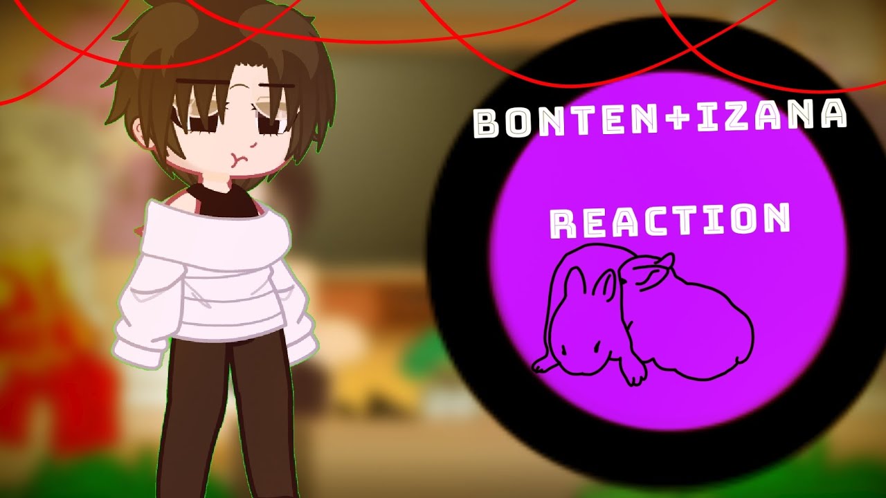 bonten +izana reaction#allmikey