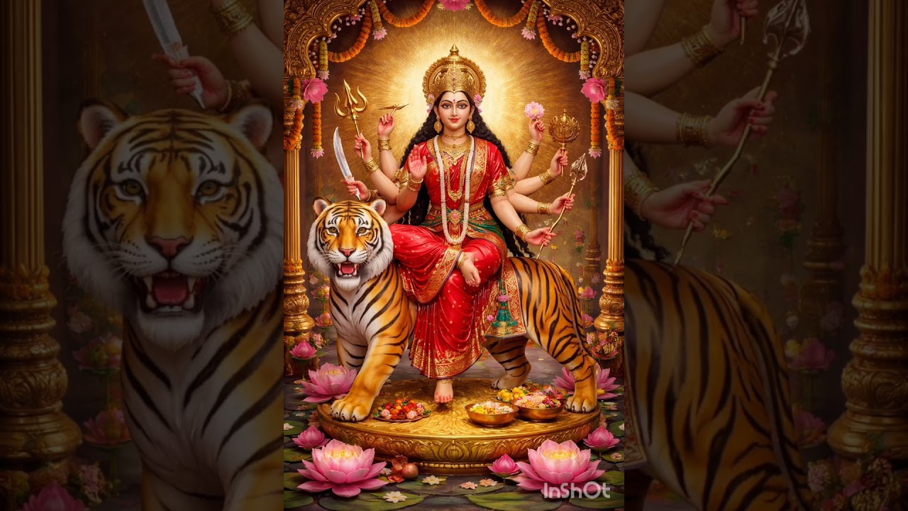 कदे सानु वी माँ चिट्ठियाँ पा नी माए असी कदो दे उडीक दे🙏 मा vaishnodevi bhajan. Mata ki bhent 