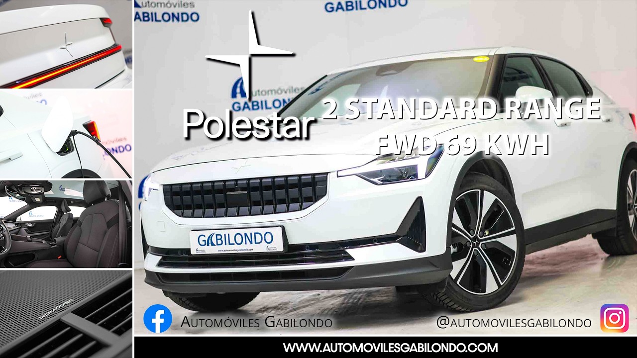 Polestar 2 Standard Range FWD 69kWh