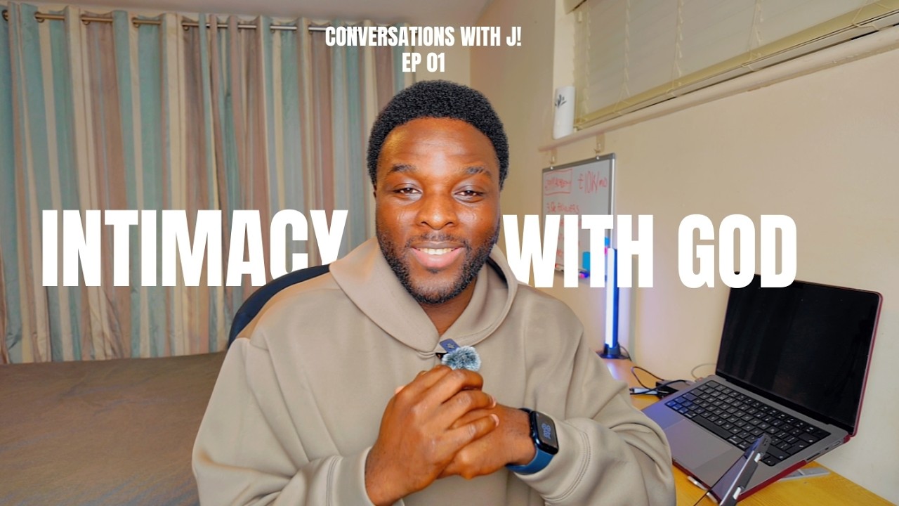 How to Truly Grow Closer to God | CWJ Ep. 1