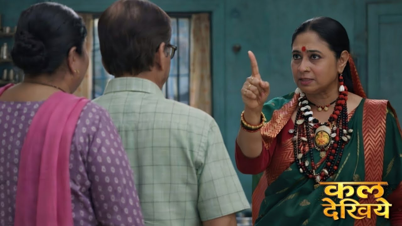 Tum Se Tum Tak | Siddhi Mata Gives Warning To Pushpa & Gopal || SHOCKING Twist