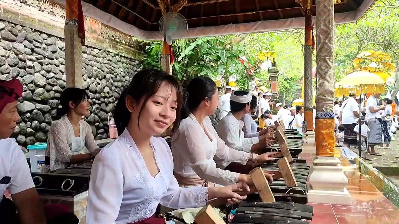 Selonding_Gending Caruk Ngayah ring Pura Taman pule_by Sekaa Slonding Ohana Wicitra Jepang