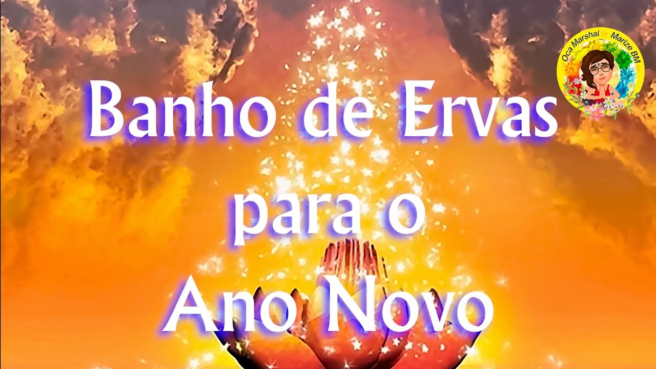 Super Banho de Poder para voc&ecirc; brilhar em 2023!!!