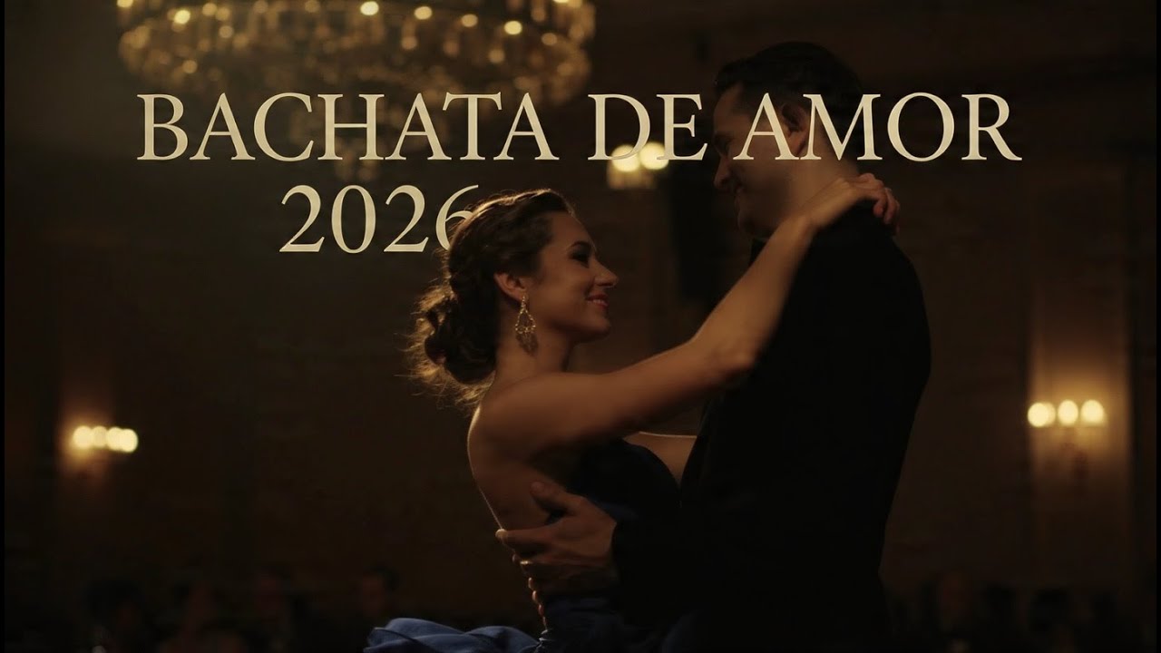 Bachata Romántica Especial 2026 con Música para el Corazón Herido