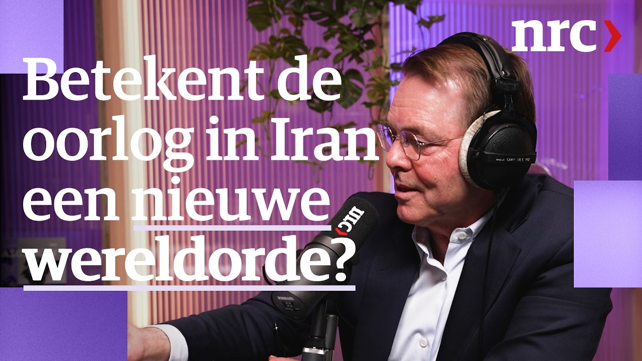 Is China de grote winnaar van de oorlog in Iran?