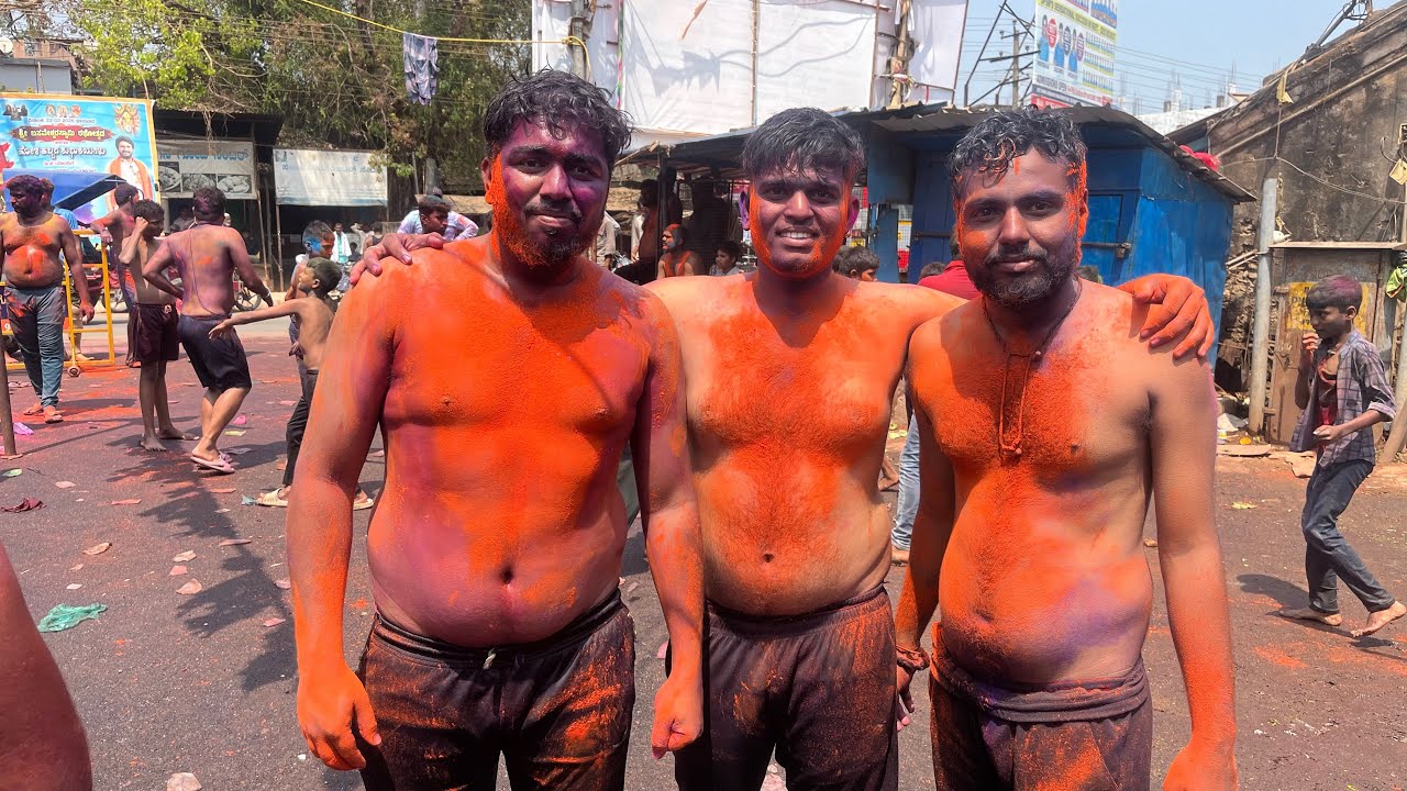 #Holifest🤩@Malebennruru🫵✌️