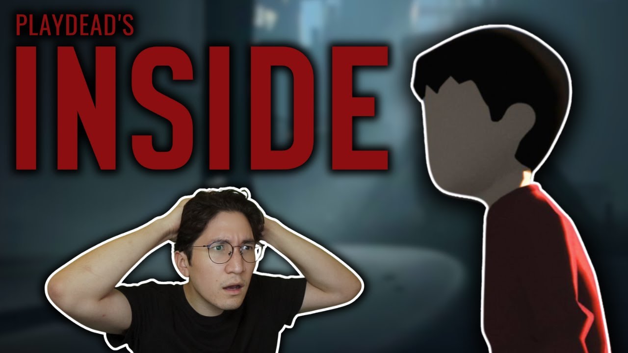 INCREDIBLE HORROR PUZZLE GAME | INSIDE FULL GAME