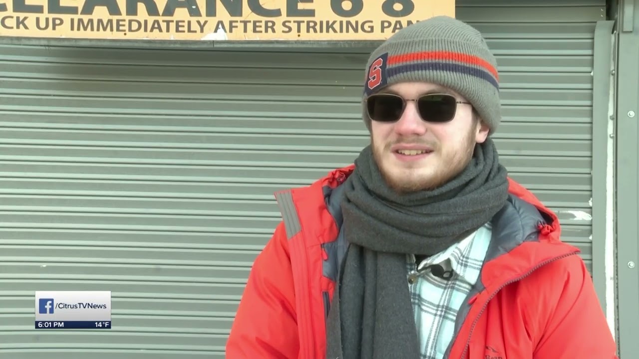 Students Displaces After Orange Hall Flooding | News Live at 6