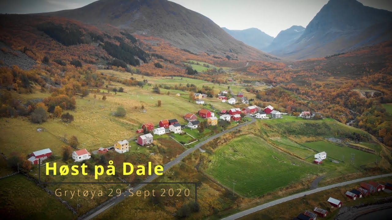 Gryt&oslash;ya - H&oslash;st p&aring; Dale (2020)