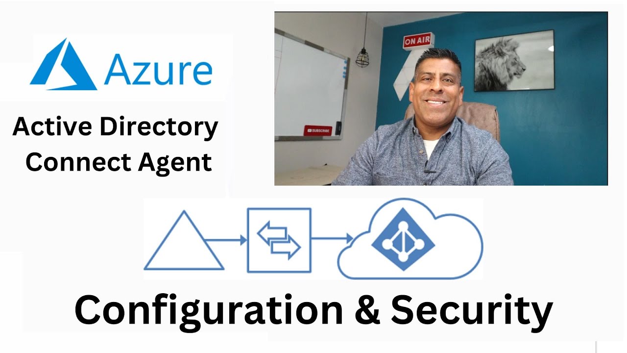 Подключение к Azure AD: подробное объяснение и безопасность