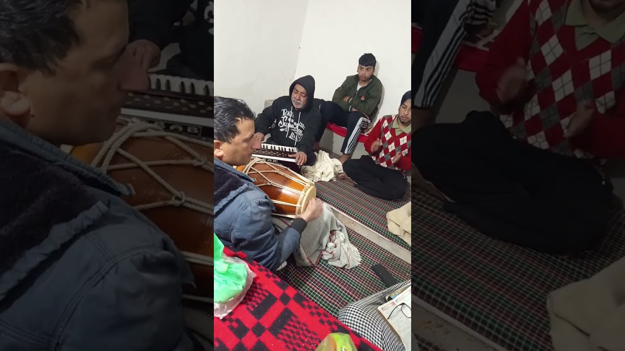 New year bhajan 2026 himachal pradesh ka local bhajan.