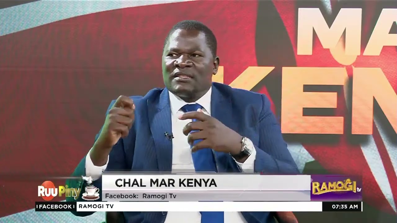 Kennedy Ondiek: Matiang'i onge gi ratiro mar ywak ewi monj mar obila | #RamogiTV