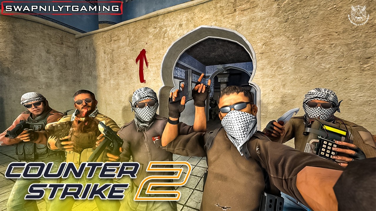 Counter Strike 2 - Live Stream With SwapnilYTGaming #counterstrike2 #cs2  #livestream #gaming