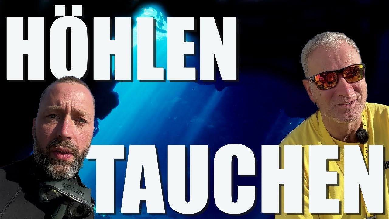 Tauchen in ÄGYPTEN 2023 - Teil 3/4 - Der BESTE Tauchplatz in Marsa Alam? feat. Martin Heetfeld
