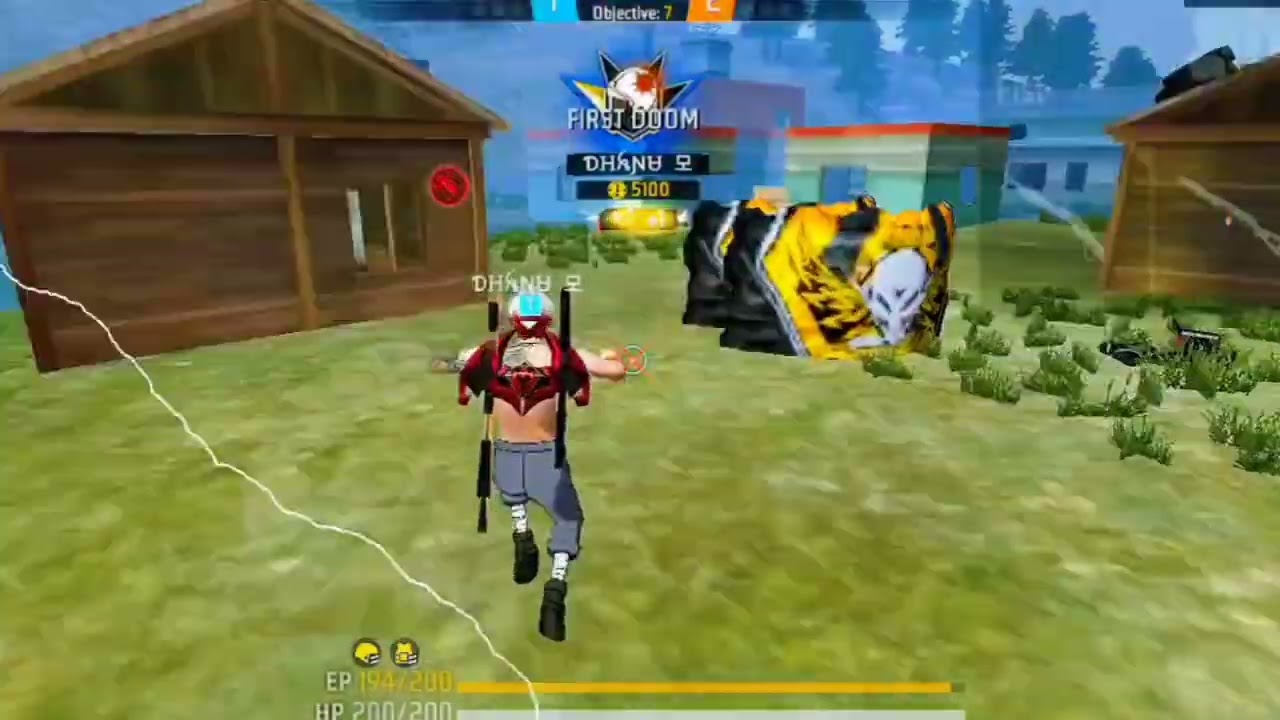 FREE FIRE 🔥 Aaj Tak Ka Sabse Khatarnak Gameplay 😱 | FF Pro Player#ffgameplay#ffpro #freefire2026