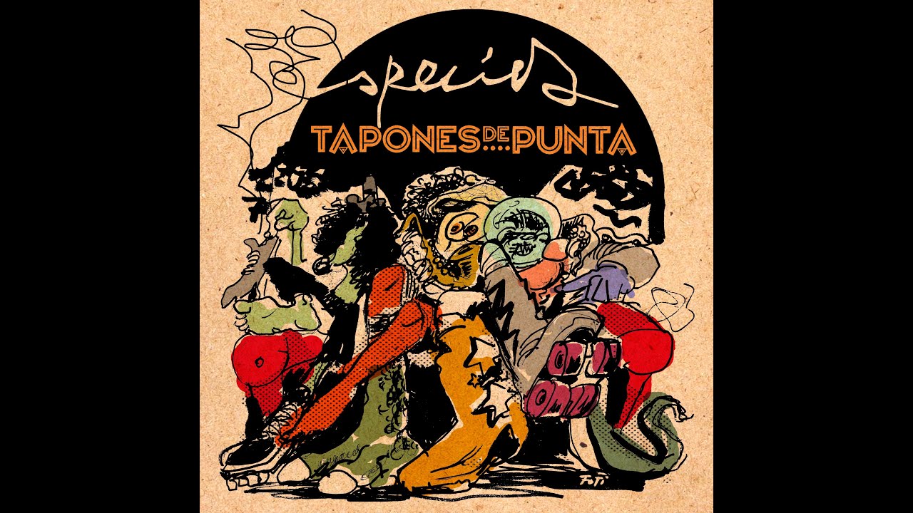 Tapones de Punta - Especies [full EP]