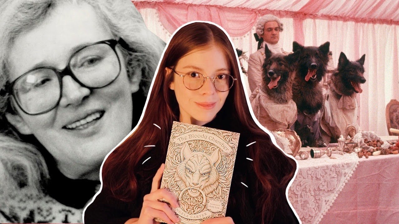 Angela Carter's The Bloody Chamber | feminist and sexuality themes explained