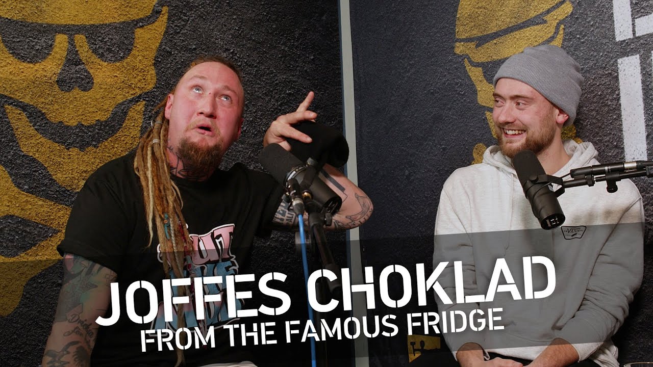Bygga åt idioter: Joffes choklad