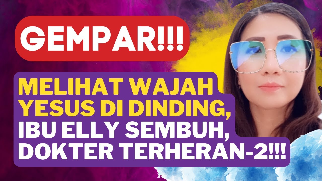 GEGERRR!!! 10 TAHUN SAYA TIDAK PERNAH KE GEREJA KARENA SIBUK CARI UANG!!!