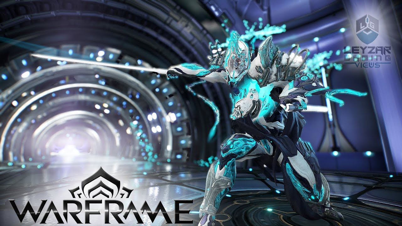 Warframe - My Favorite Fashion Frames (4K 60FPS)