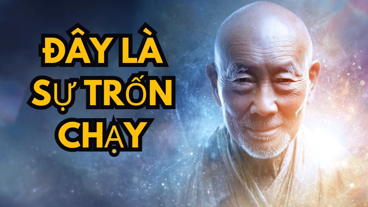 LÀM SAO ĐỂ BIẾT BẠN ĐANG SỬ DỤNG TÂM LINH NHƯ MỘT CÁCH TRỐN CHẠY – THÍCH NHẤT HẠNH