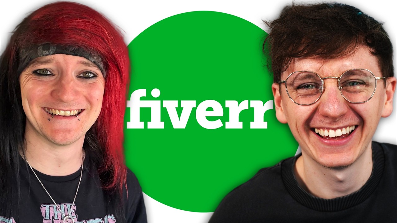 We Went on Fiverr in 2026